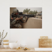 POSTER GUNNER 2E ID (Cuisine)