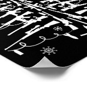 Poster Guns Christmas Tree Xmas For Men Military (Coin)