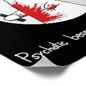 Poster Guns Dont Kill People Bears With Machetes Do  (Coin)