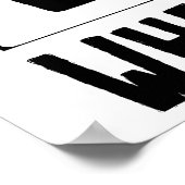 Poster Guns Qu'Y A-T-Il D'Autre ? (Coin)