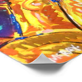 Poster "Gunslinger Girl" (Coin)