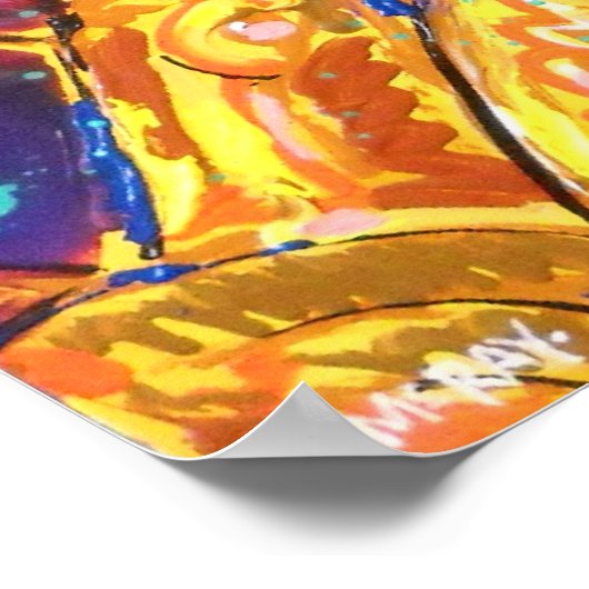 Poster "Gunslinger Girl" (Coin)