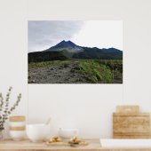 Poster Gunung Merapi (Cuisine)
