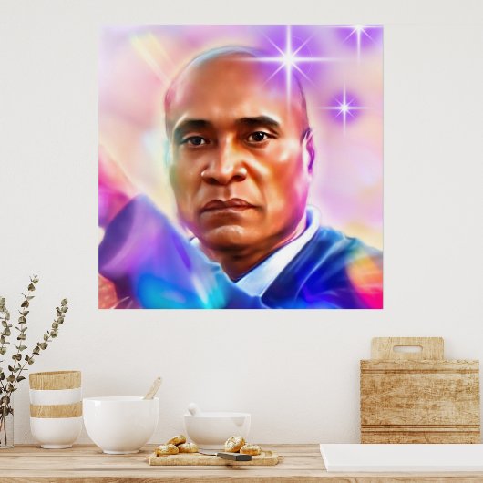 Poster Gurubesar Lancar Ida-Bagus (Cuisine)