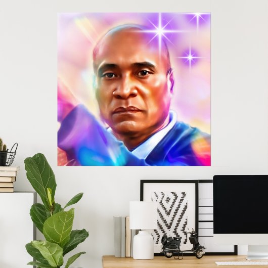 Poster Gurubesar Lancar Ida-Bagus (Bureau à domicile)