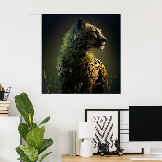 Poster Guspad (Thuiskantoor)