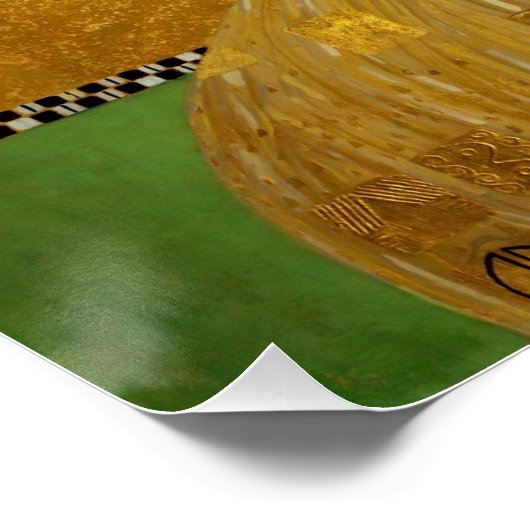 Poster Gustav Klimt (Coin)