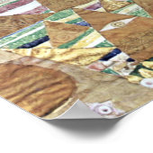 Poster Gustav Klimt (Coin)