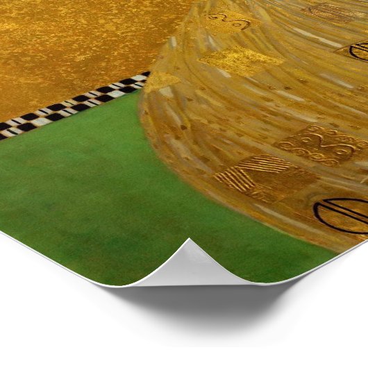 Poster Gustav Klimt (Coin)