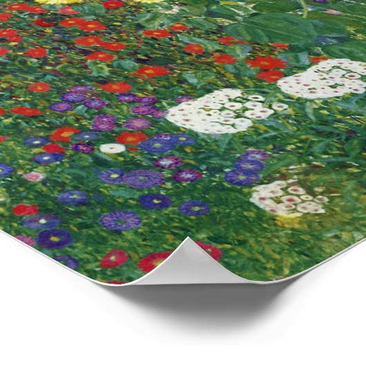 Poster Gustav Klimt (Coin)