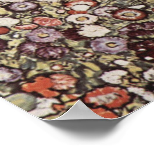 Poster Gustav Klimt (Coin)