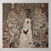Poster Gustav Klimt (Devant)