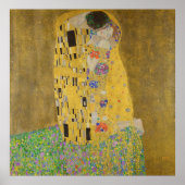 Poster Gustav Klimt (Devant)