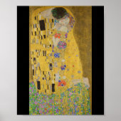 Poster Gustav Klimt (Devant)