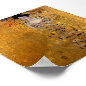 Poster Gustav Klimt - Adele Bloch-Bauer I. (Coin)