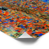 Poster Gustav Klimt, Beech Grove I, (Coin)