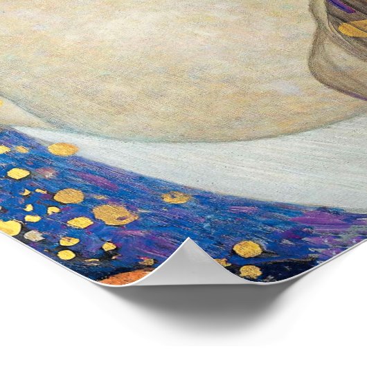 Poster Gustav Klimt - Danae (Coin)