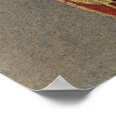 Poster Gustav Klimt - Hygieia (Coin)