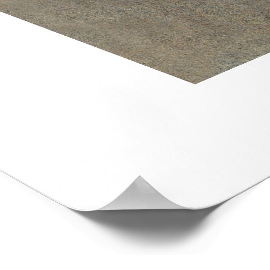 POSTER : GUSTAV KLIMT : HYGIEIA : 1907 (Coin)