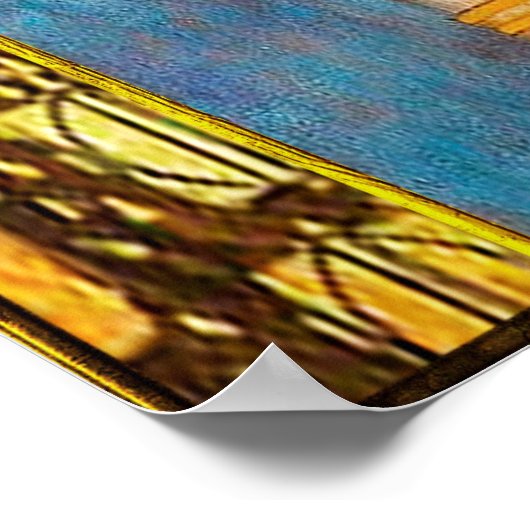 Poster Gustav Klimt - Judith (Coin)