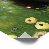 Poster Gustav Klimt Kitten (Coin)