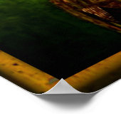 Poster Gustav Klimt La Dame D'Or (Coin)