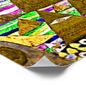 Poster Gustav Klimt 'L'Arbre De Vie' (Coin)