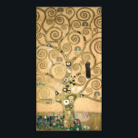 Poster Gustav Klimt - L'Arbre de Vie, La Frieze Stoclet<br><div class="desc">L'arbre de vie,  Frieze Stoclet,  partie centrale du panneau gauche - Gustav Klimt,  Carton,  1909</div>