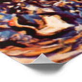 Poster Gustav Klimt 'Le Bébé' (Coin)