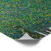 Poster Gustav Klimt - Le Parc (Coin)
