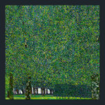 Poster Gustav Klimt - Le Parc<br><div class="desc">Le Parc - Gustav Klimt,  Huile sur Toile,  1910</div>