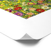 Poster Gustav Klimt peinture art nouveau L'arbre Apple (Coin)