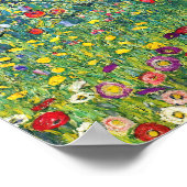 Poster Gustav Klimt - Pommier (Coin)