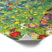 Poster Gustav Klimt - Pommier (Coin)