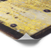 Poster Gustav Klimt - serpents (Coin)