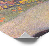 Poster Gustav Klimt - Snakes II (Coin)