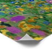 Poster Gustav Klimt The Kiss Vintage (Coin)