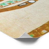 Poster Gustav Klimt The Tree of Life Art Nouveau (Coin)