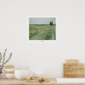 Poster Gustave Caillebotte Beaux-Arts #91 (Cuisine)
