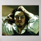 Gustave Courbet - L'homme désespéré