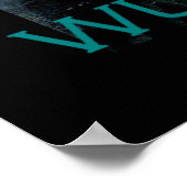 Poster Gustave Courbet peint Heathcliff et Cathy ? (Coin)