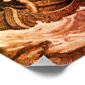 Poster Gustave Doré - Caron Rowing/Dante's Inferno (Coin)