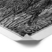 Poster Gustave Dore Engraving Dante Inferno Illustration (Coin)