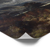 Poster Gustave Dore - Loch Lomond (Coin)