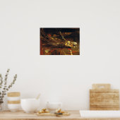 Poster Gustave Moreau Art (Cuisine)