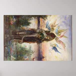 Poster Gustave Moreau Art