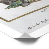 Poster Gustavus IV Adolphus (1778-1837) Roi de Suède pour (Coin)