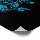 Poster Gut Fish Not Houses, Coastal Conservation Ocean Lo (Coin)