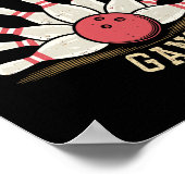 Poster Gutter Gang Bowling  (Coin)