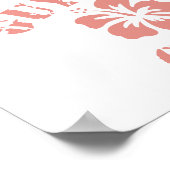 Poster Guyana Rose Girl (Coin)